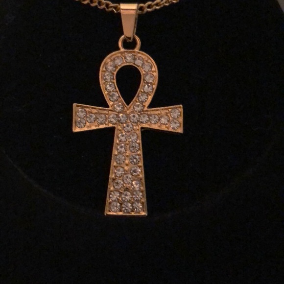 Gold Cross - Picture 7 of 7